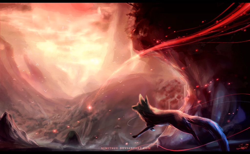 CE | Lost Ember - Into the Unknown by Nimiszu CE | Lost Ember - Into the Unknown by Nimiszu