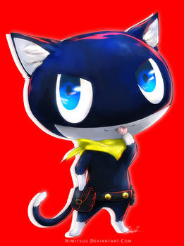 Persona 5 - Morgana