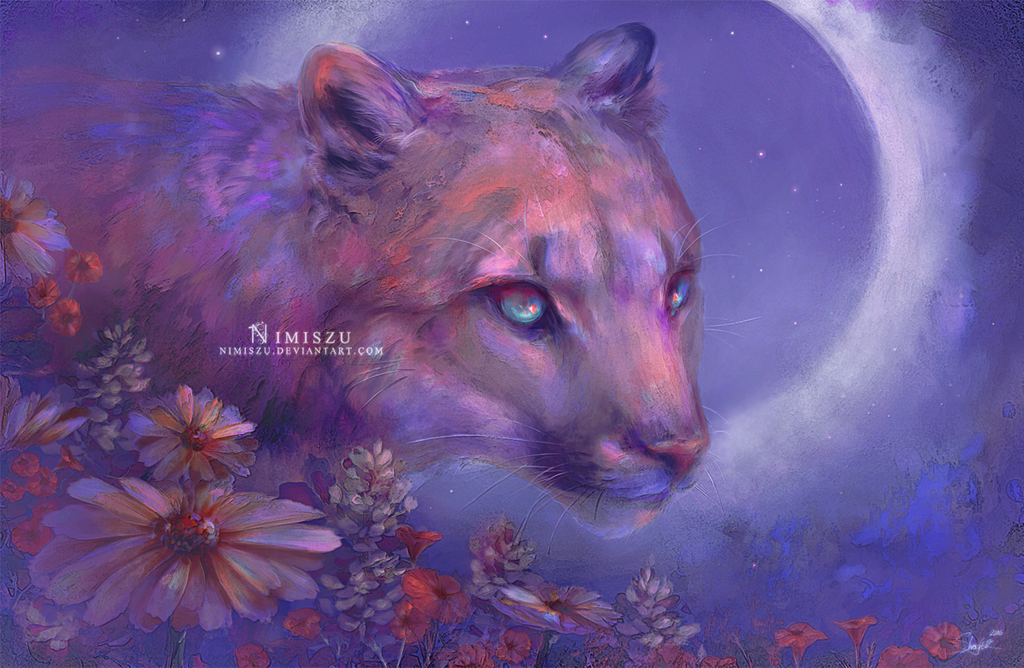 -- [ Reawaken ] Florida Panther -- by Nimiszu