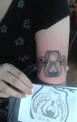 First Tattoo :3