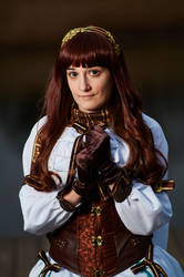 Cardia Cosplay 3 :3