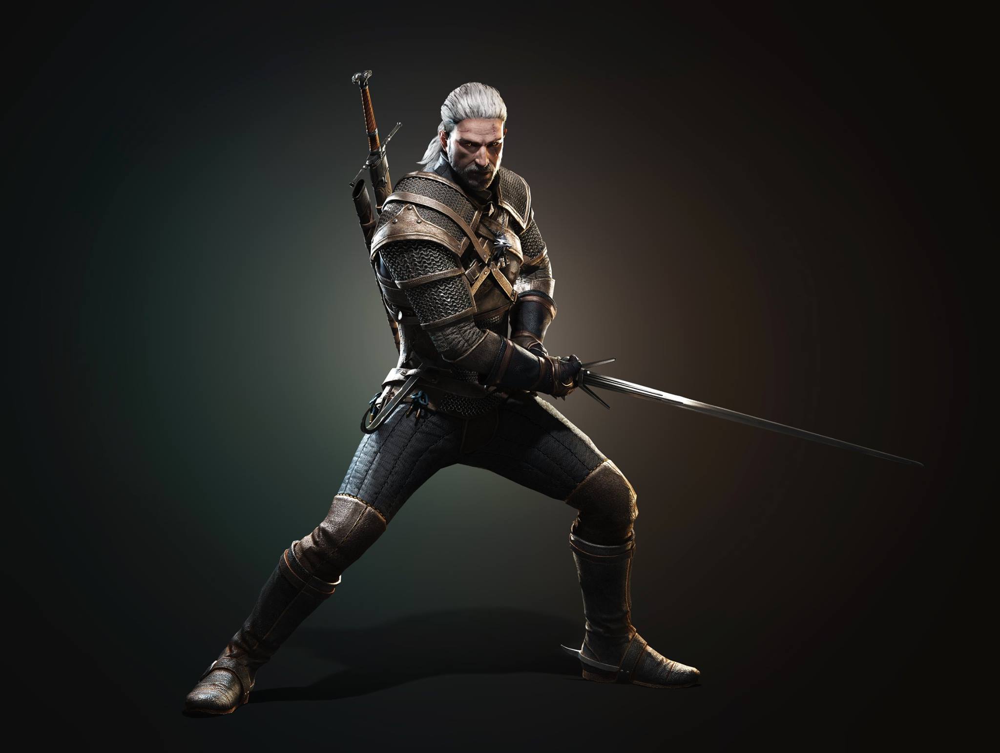 Geralt game witcher 3 l3xis net by Nightmarewebdesign on DeviantArt