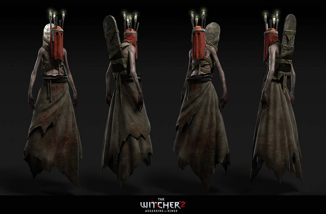Wraith render by Scratcherpen on DeviantArt