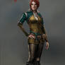 The Witcher 3 Wild Hunt-Triss Marmad