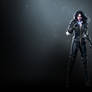 The Witcher 3 Yennefer render