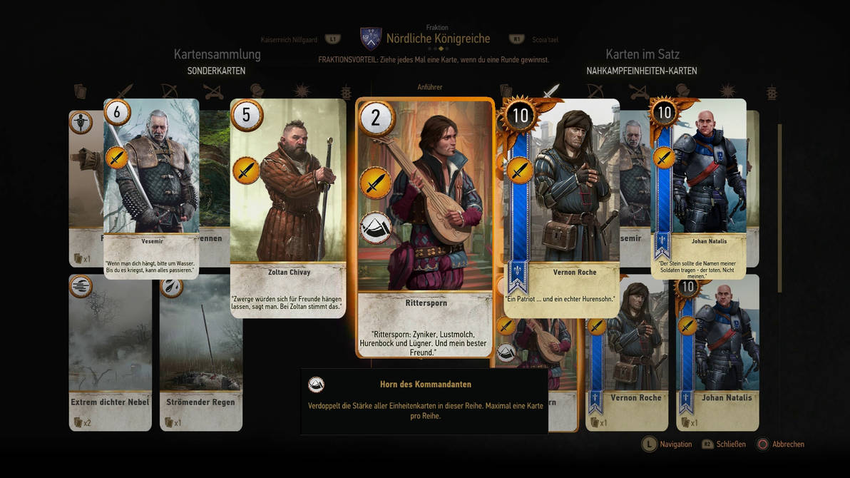 Gwent 1 by Scratcherpen on DeviantArt