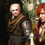 Geralt and Shani