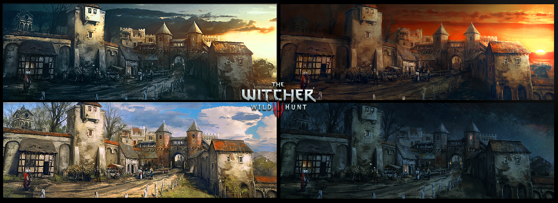 The Witcher 3: Wild Hunt, Witcher Wiki