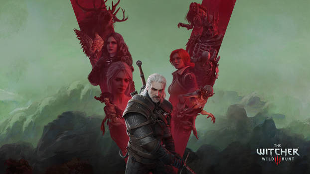 The -Witcher 3 Wild Hunt 5th Anniversary