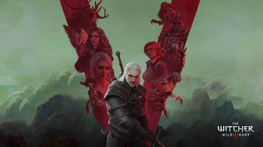 The -Witcher 3 Wild Hunt 5th Anniversary
