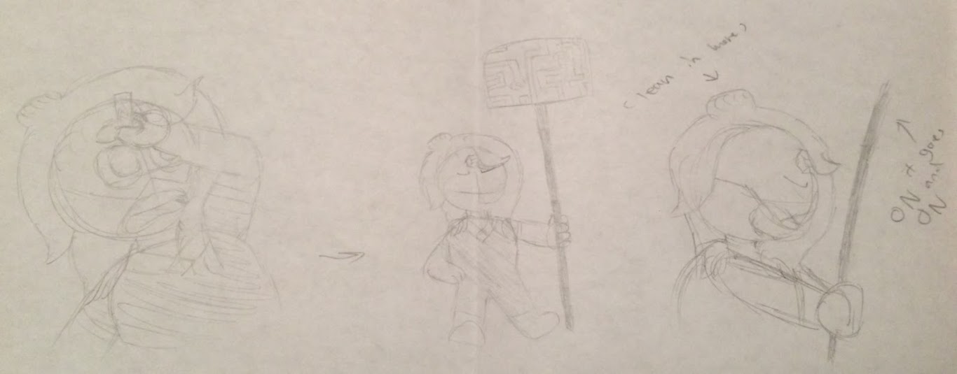 homeworld emerald weapon summon sketch