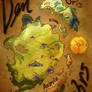 Original Dungeons And Dragons Map (dndorks)