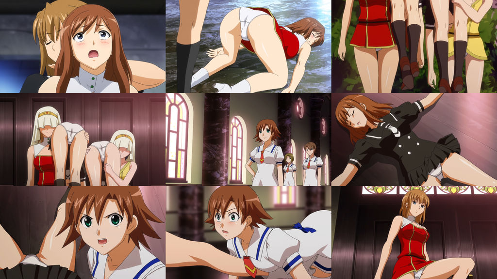 Aika Zero E01 By Panpanchenchen On Deviantart Aika Zero E01 By Panpanchenchen On Deviantart