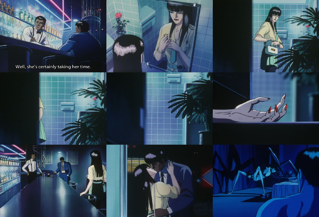 Wicked City 1987 Vostfr Ddl