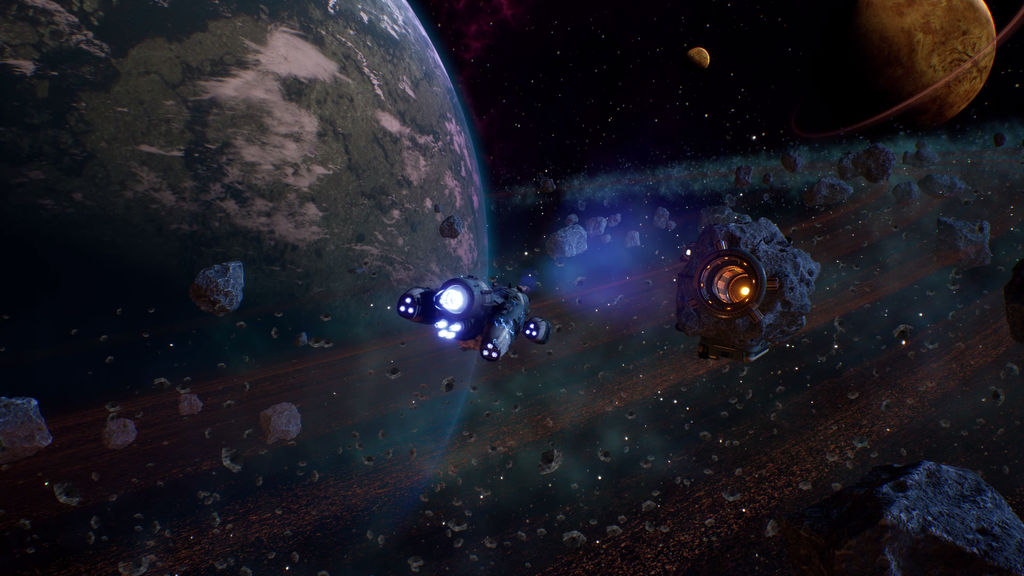 The Outer Worlds by panpanchenchen on DeviantArt