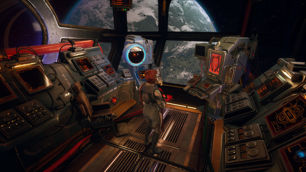 The Outer Worlds by panpanchenchen on DeviantArt