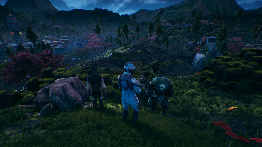 The Outer Worlds by panpanchenchen on DeviantArt