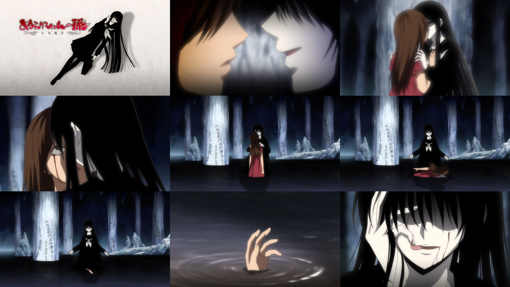 Nurarihyon no Mago Sennen Makyou E15 by panpanchenchen on DeviantArt