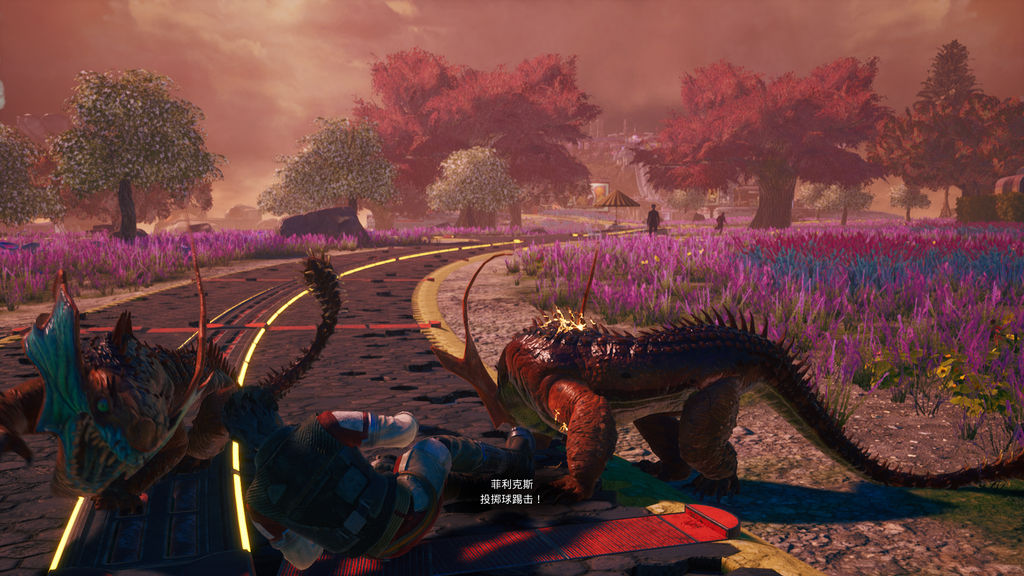 The Outer Worlds by panpanchenchen on DeviantArt