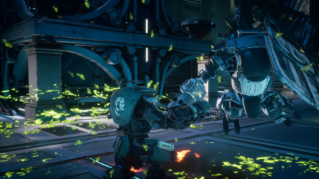 The Outer Worlds by panpanchenchen on DeviantArt