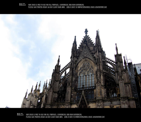 Cologne cathedral 1