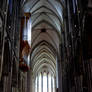 Cologne cathedral interior 1