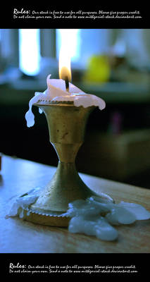 A Candle