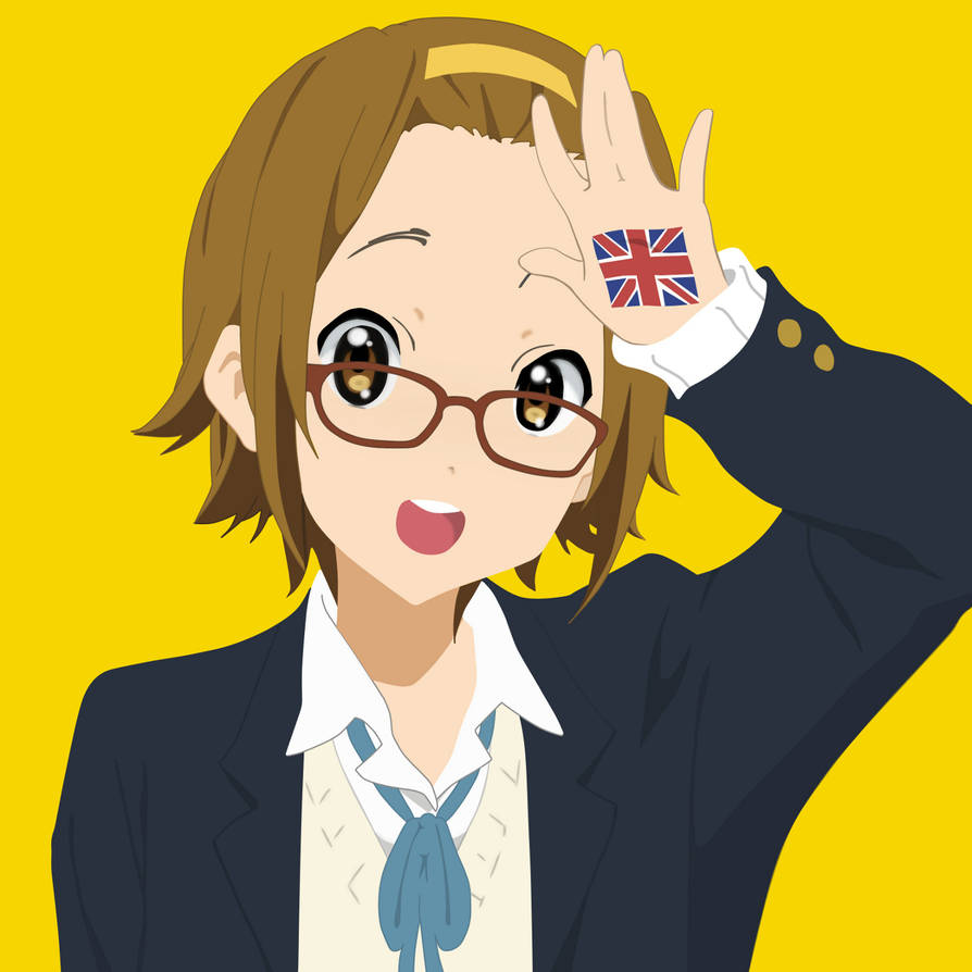 Ritsu!-Ritsu! by fighterman35 on DeviantArt