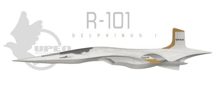 R-101 Delphinus I UPEO