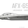 Lockheed/Boeing A/FX Proposal AFX-653