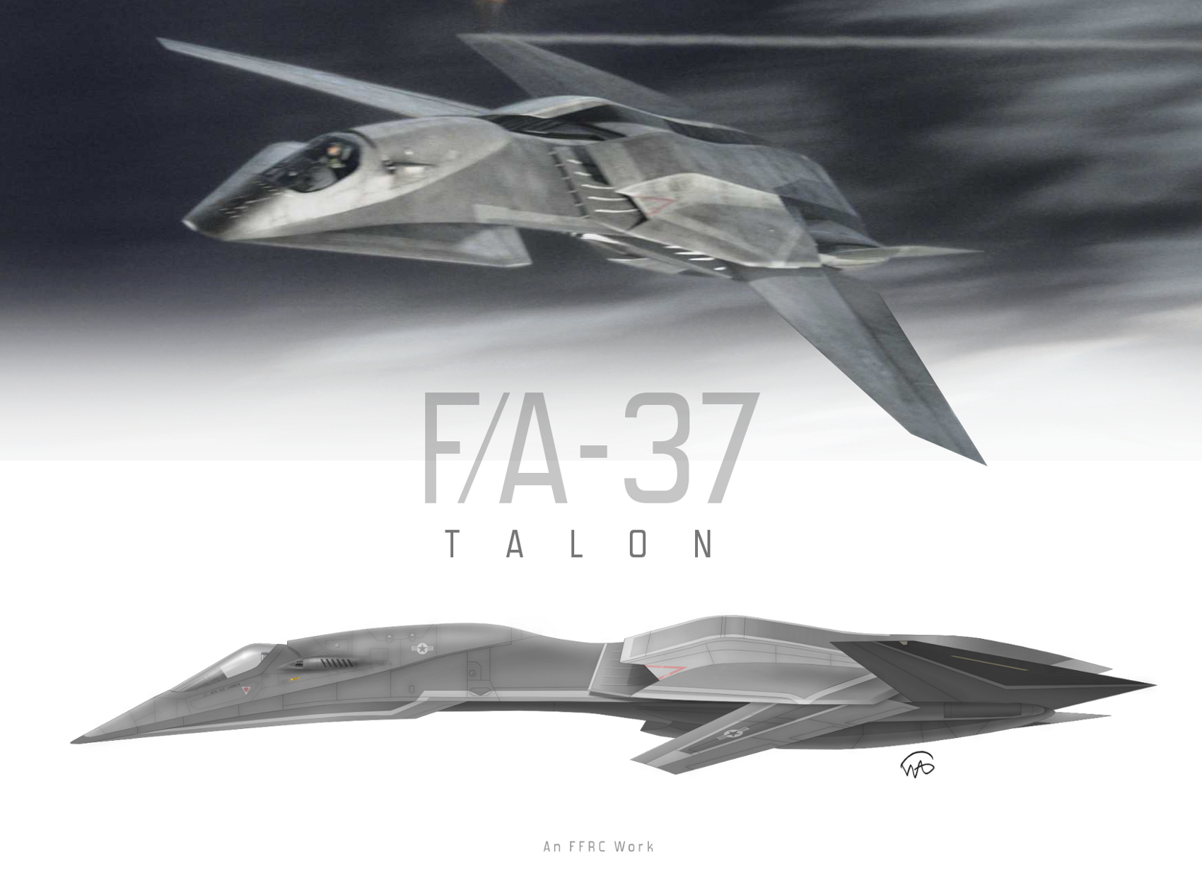 F/A-37 TALON