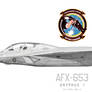 Lockheed/Boeing A/FX Proposal AFX-653 by fighterman35 on DeviantArt