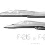 F 21S and F-23S