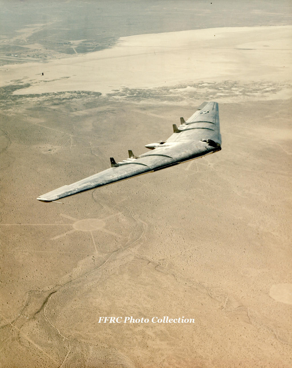 Northrop YB-49