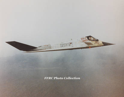 YF-117A 79-0781 Toxic Death June 27th 1991