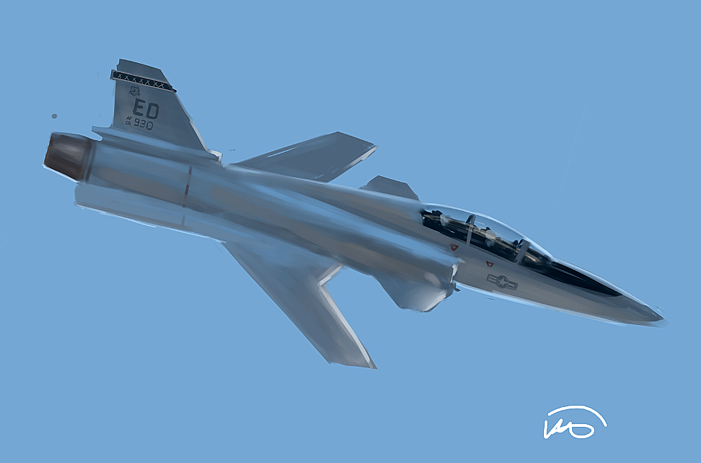 Signal F29 F-29B by fighterman35 on DeviantArt