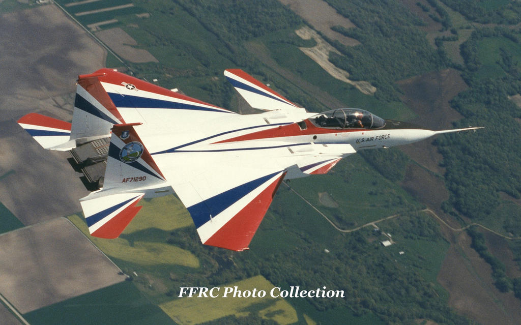 F-15S/MTD 71-0290, May 1989 by fighterman35 on DeviantArt