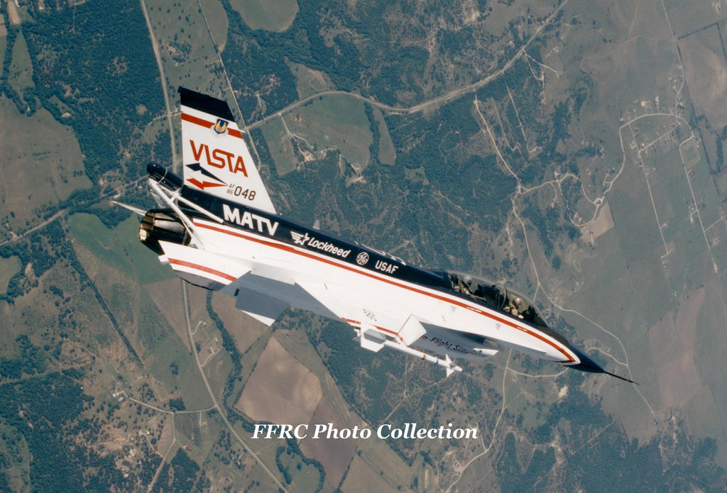 F-16 86-0048 MATV