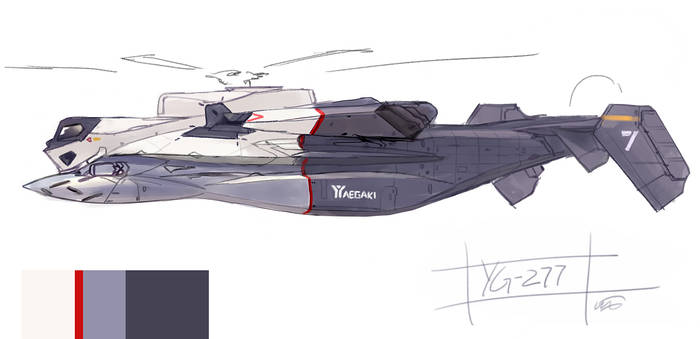 Yaegaki YG-277 FSD 7
