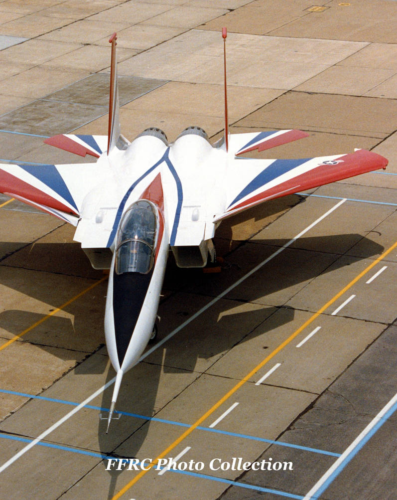 F-15S/MTD 71-0290, Aug 1988 by fighterman35 on DeviantArt