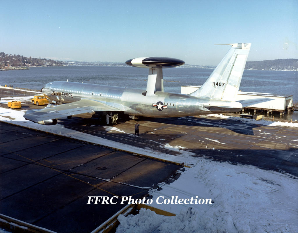 Ec137 Computer EC-137D 71-1407 by fighterman35 on DeviantArt