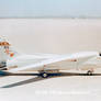 F-8 SCW Supercritical Wing