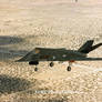 F-117 possibly 79-10784