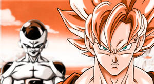 Goku @ Freezer