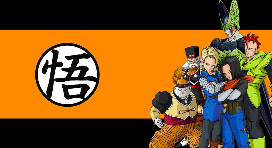 Red Ribbon Team by Scottaiel on DeviantArt