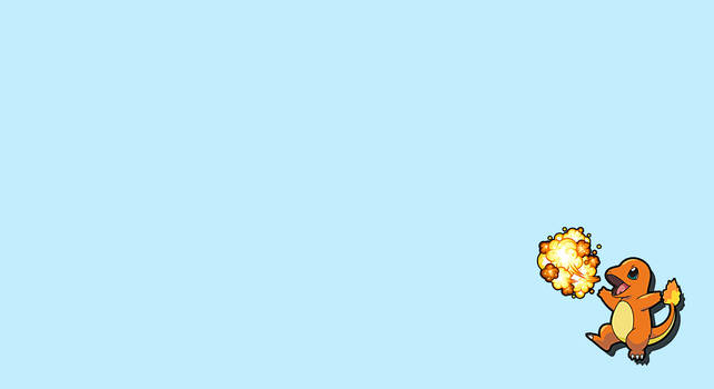 Charmander Wallpaper