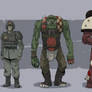 Warhammer 40k - comic version