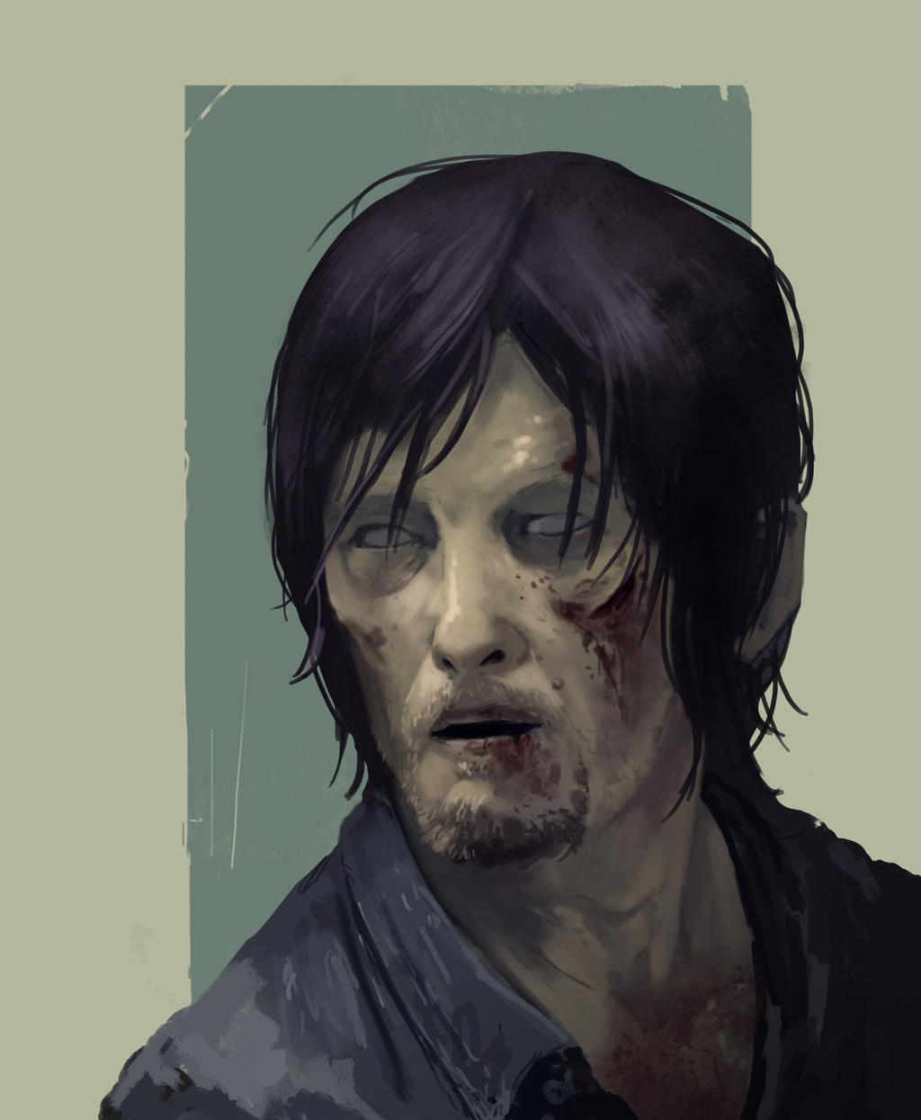 The Walking Daryl