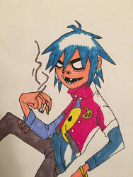 Evil 2D