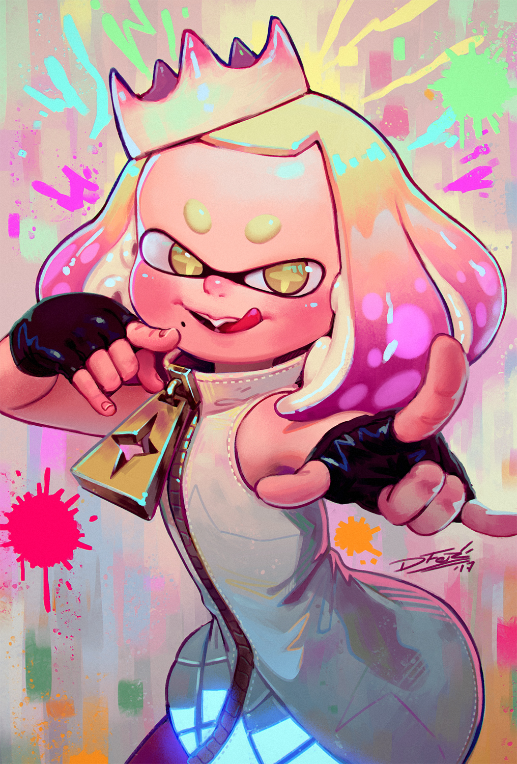 Off the Hook!